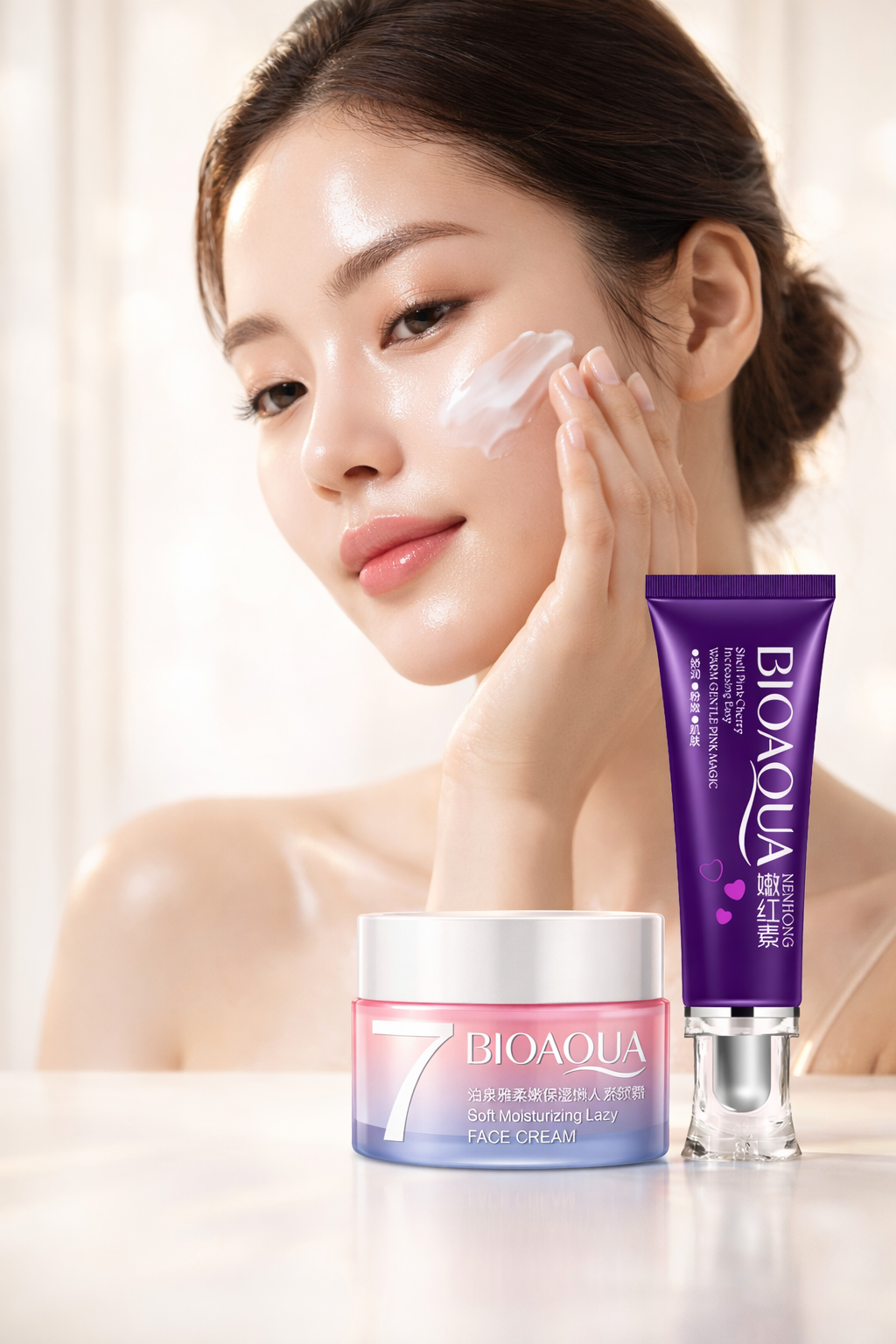 Duo Crema Aclarante y Despigmentante